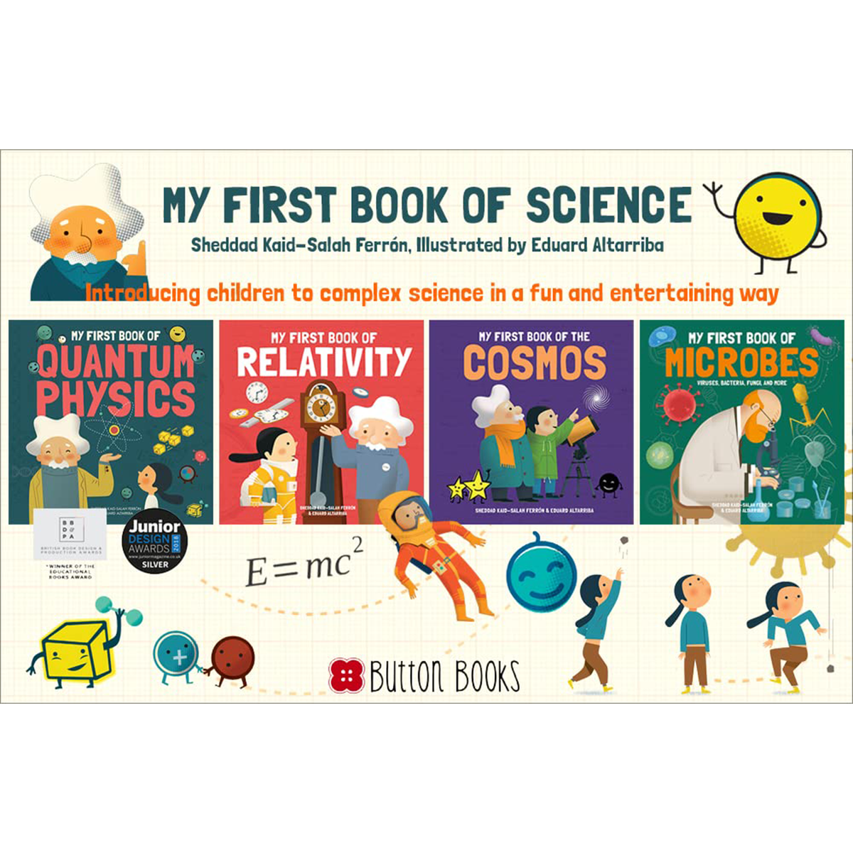 My First Book of the Cosmos - My Little J