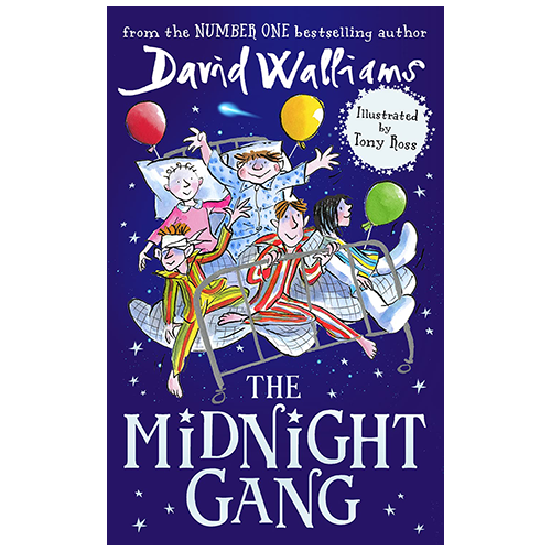 The Midnight Gang - My Little J