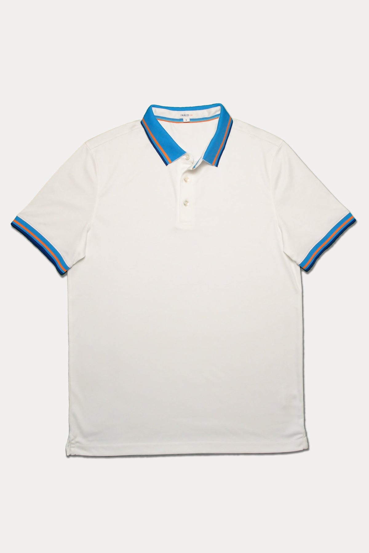 Knit S/S Polo - Solid - My Little J