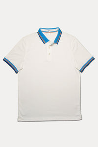 Knit S/S Polo - Solid