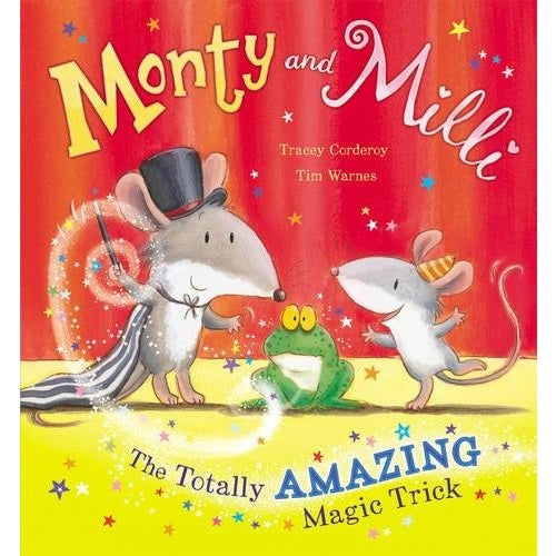 Monty and Milli - My Little J