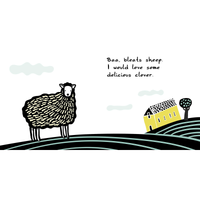 Moo, Cluck, Baa! The Farm Animals Are Hungry : A Book with Sounds