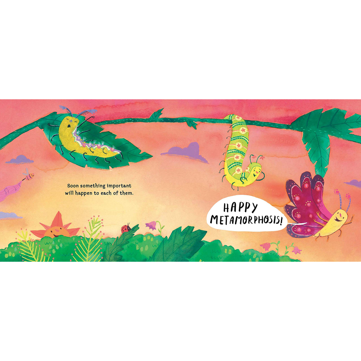 Moth & Butterfly: Ta Da! - My Little J