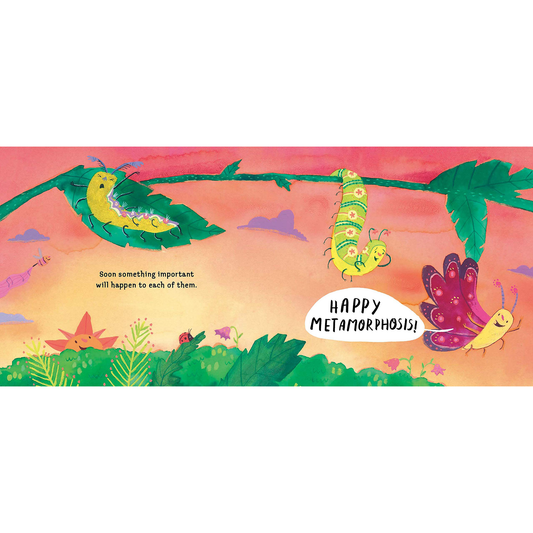 Moth & Butterfly: Ta Da! - My Little J