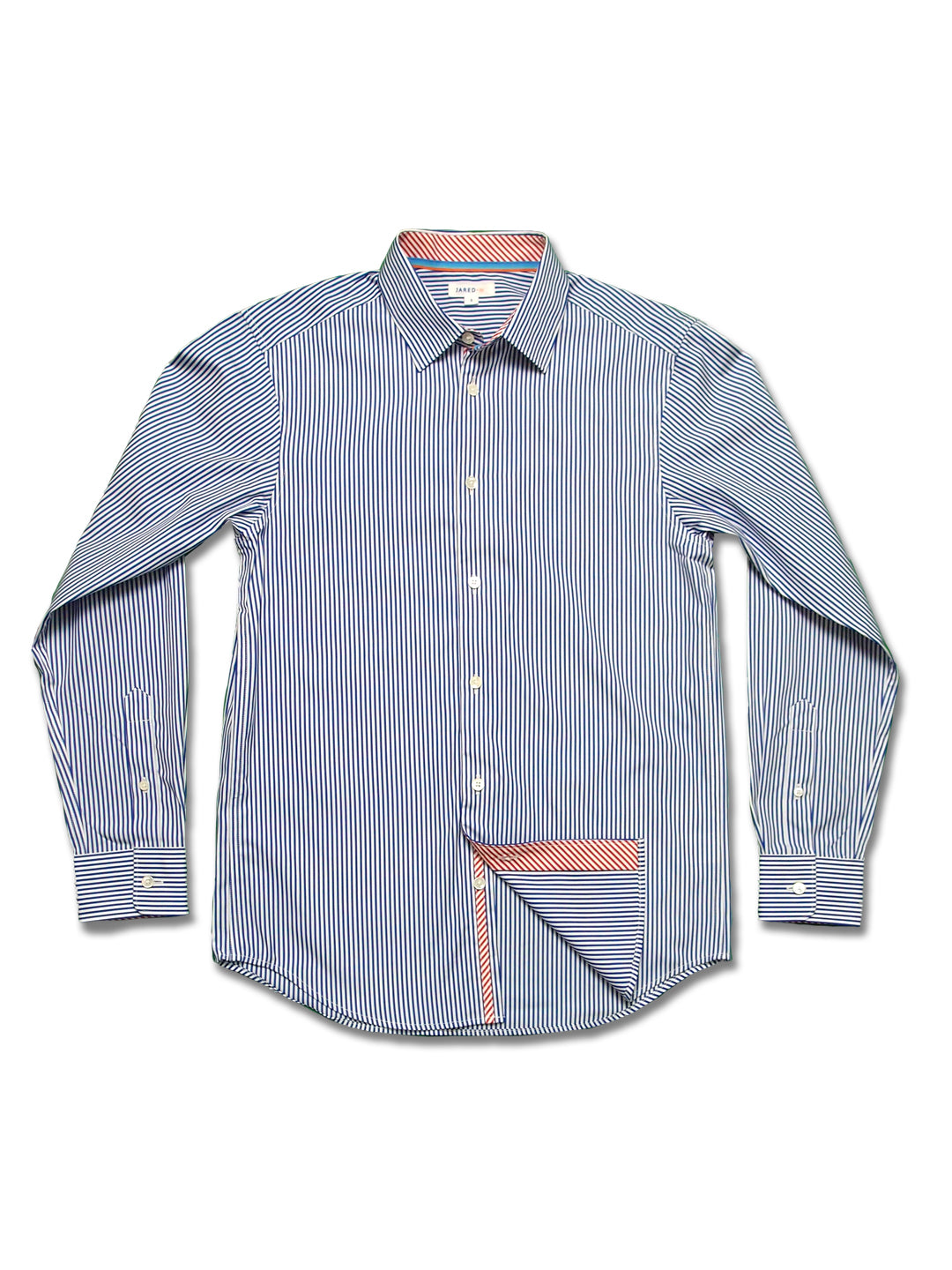 Mens L/S Spread Collar Clean shirt - My Little J