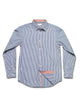 L/S Spread Collar Clean shirt