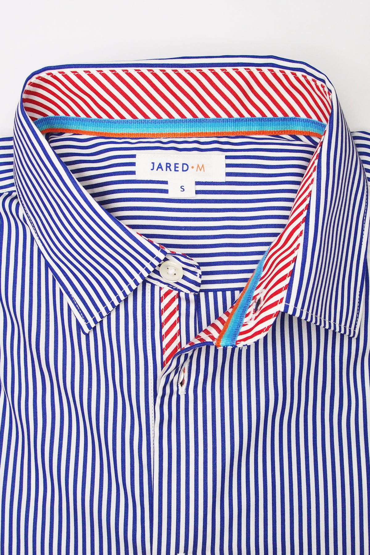 Mens L/S Spread Collar Clean shirt - My Little J