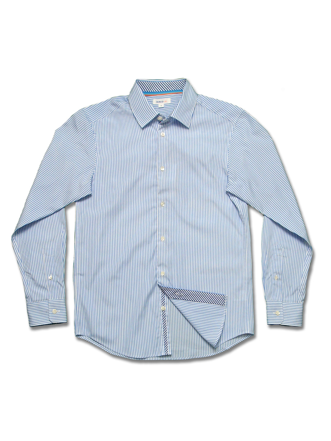 Mens L/S Spread Collar Clean shirt - My Little J