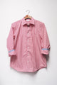 L/S Spread Collar Clean shirt