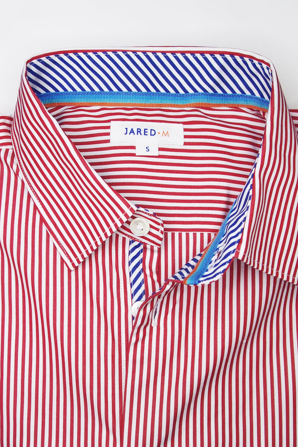 Mens L/S Spread Collar Clean shirt - My Little J