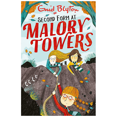 Malory Towers - Second From At Malory Towers - My Little J