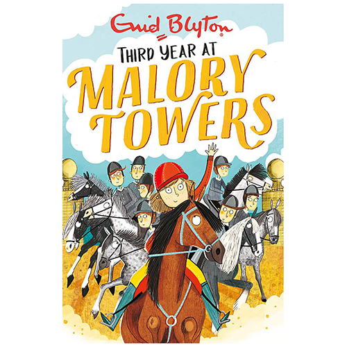 Malory Towers - Third Year At Malory Towers