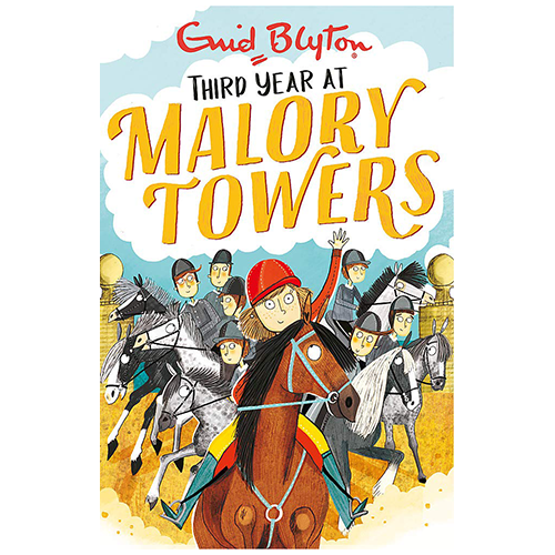 Malory Towers - Third Year At Malory Towers - My Little J