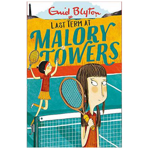 Malory Towers - Last Term At Malory Towers
