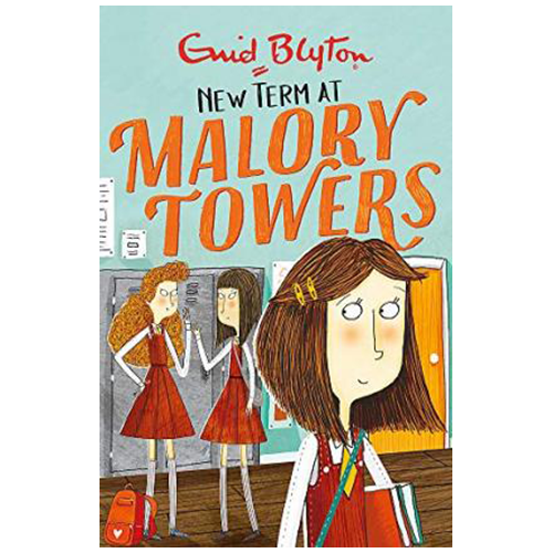 Malory Towers - New Term At Malory Towers