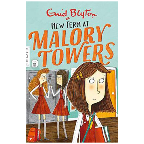 Malory Towers - New Term At Malory Towers - My Little J