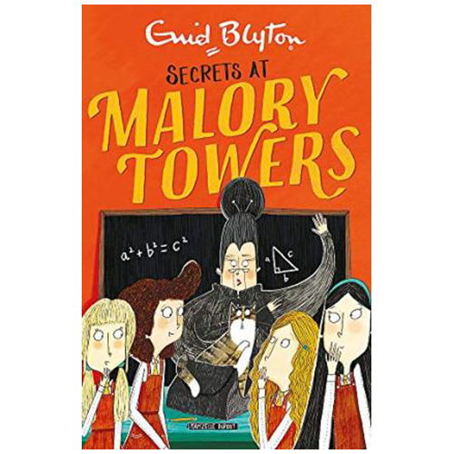 Malory Towers - Secrets At Malory Towers