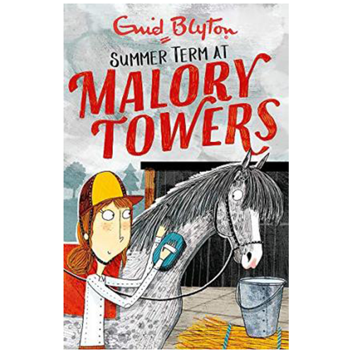 Malory Towers - Summer Term At Malory Towers - My Little J
