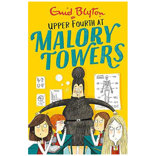 Malory Towers - Upper Fourth At Malory Towers