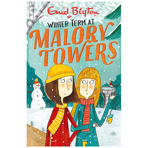 Malory Towers - Winter Term At Malory Towers
