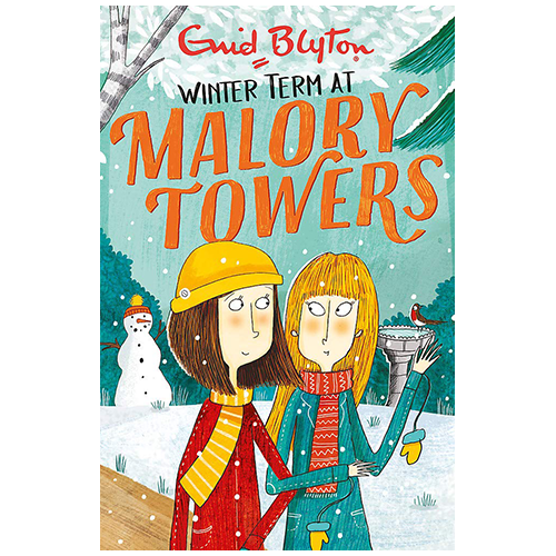 Malory Towers - Winter Term At Malory Towers - My Little J