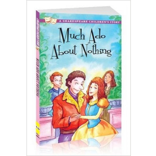 Much Ado About Nothing (Shakespeare 20 Books) - My Little J