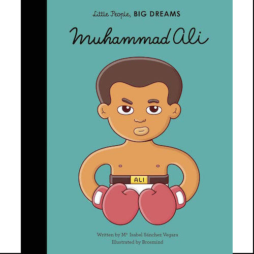 Muhammad Ali - My Little J