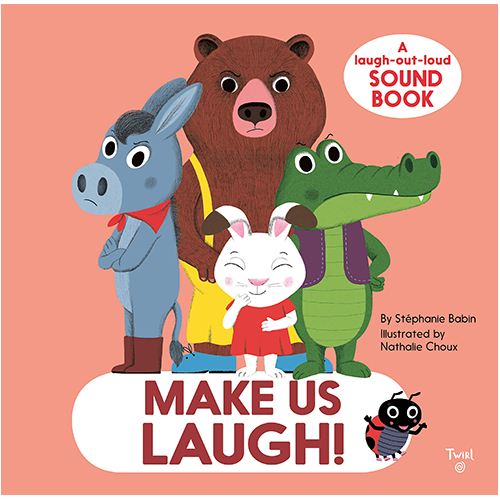 Make Us Laugh!