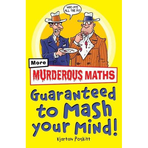 Murderous Maths - Guaranteed To Mash Your Mind