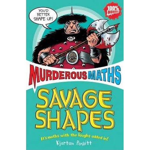 Murderous Maths - Savage Shapes
