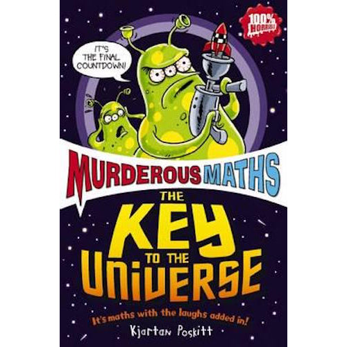 Murderous Maths - The Key To The Universe