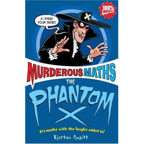 Murderous Maths - The Phantom X
