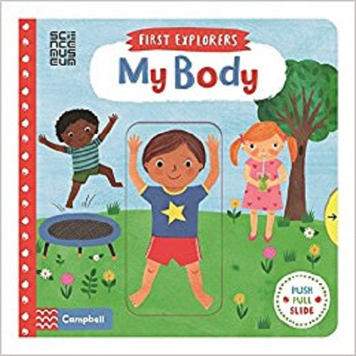 First Explorers : My Body