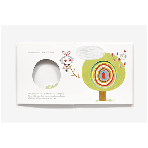 My Tree and Me : A Book of Seasons - My Little J