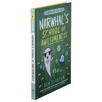 Narwhal's School of Awesomeness (Narwhal and Jelly 6)