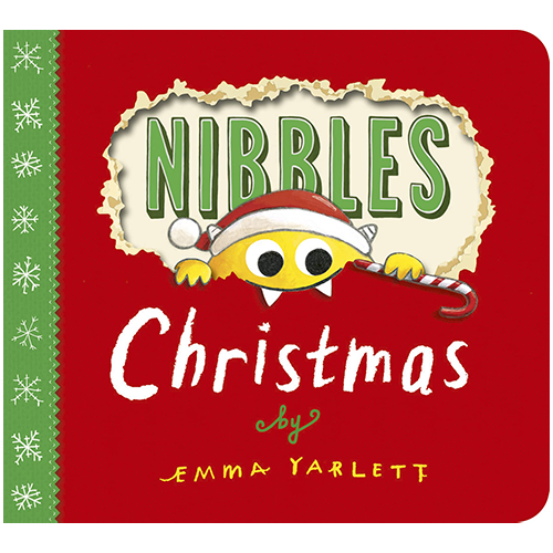 Nibbles Christmas - My Little J