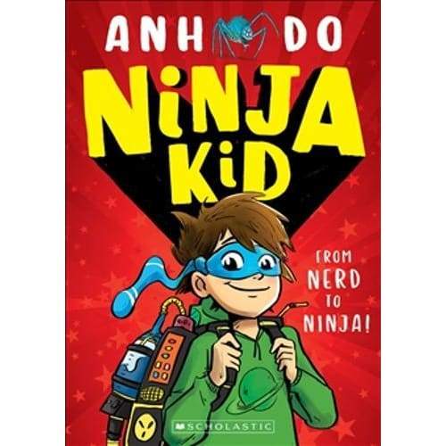 Ninja Kid: From Nerd to Ninja - My Little J
