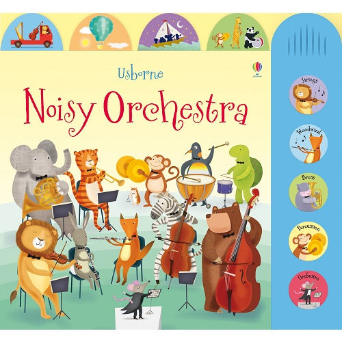 Noisy Orchestra - My Little J