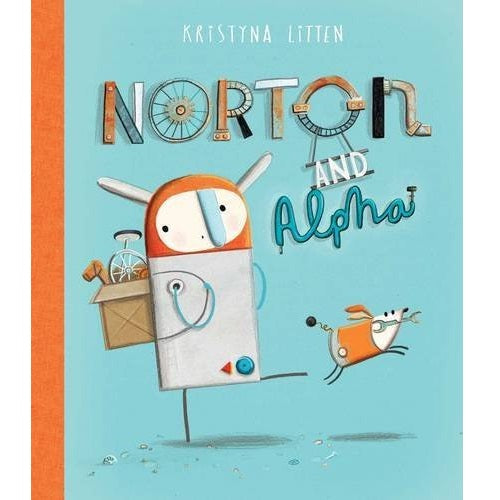 Norton & Alpha - My Little J