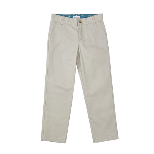 Boy's Basic Slim Pants - My Little J