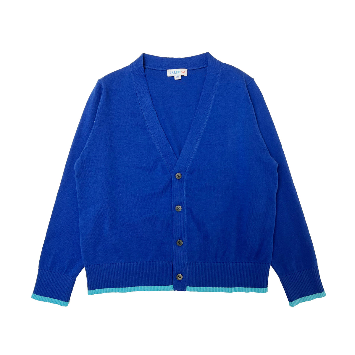 Boy's LS NOS Cotton cardigan - My Little J