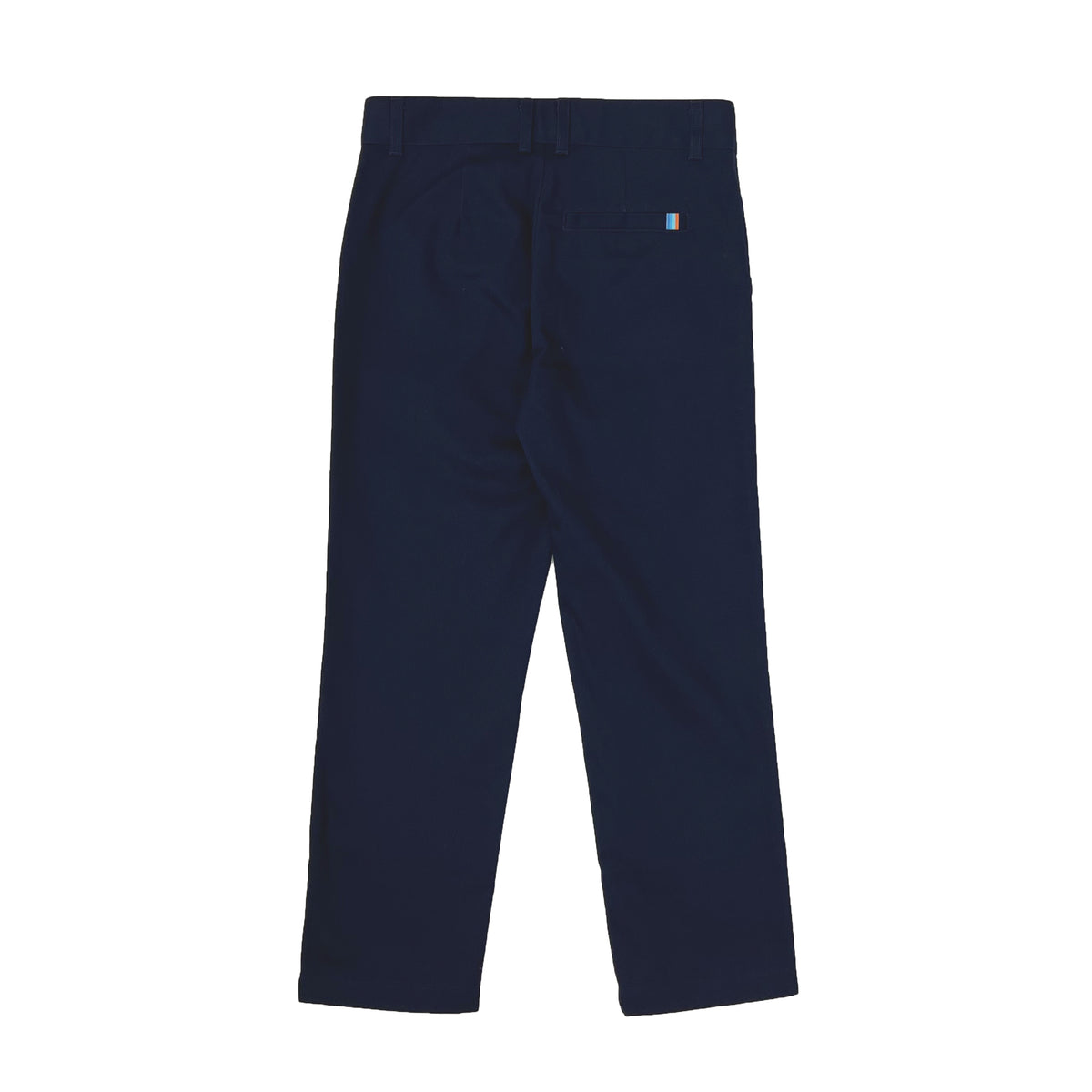 Boy's Basic Slim Pants - My Little J