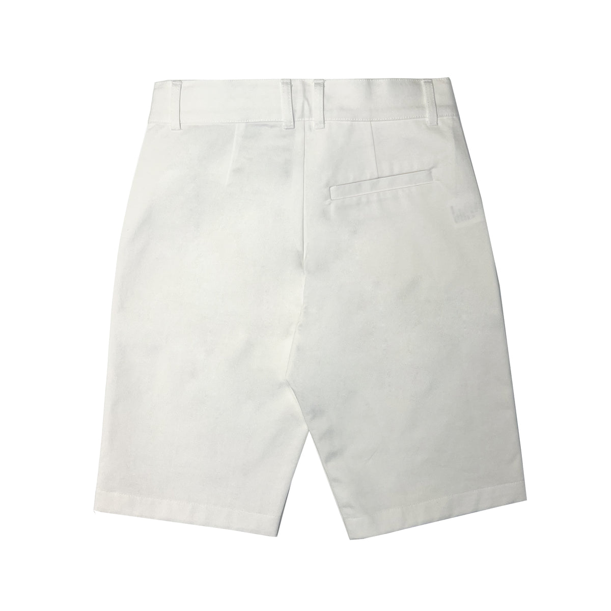 Boy's NOS Basic Woven Twill Shorts - My Little J