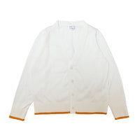 Boy's LS Cotton cardigan