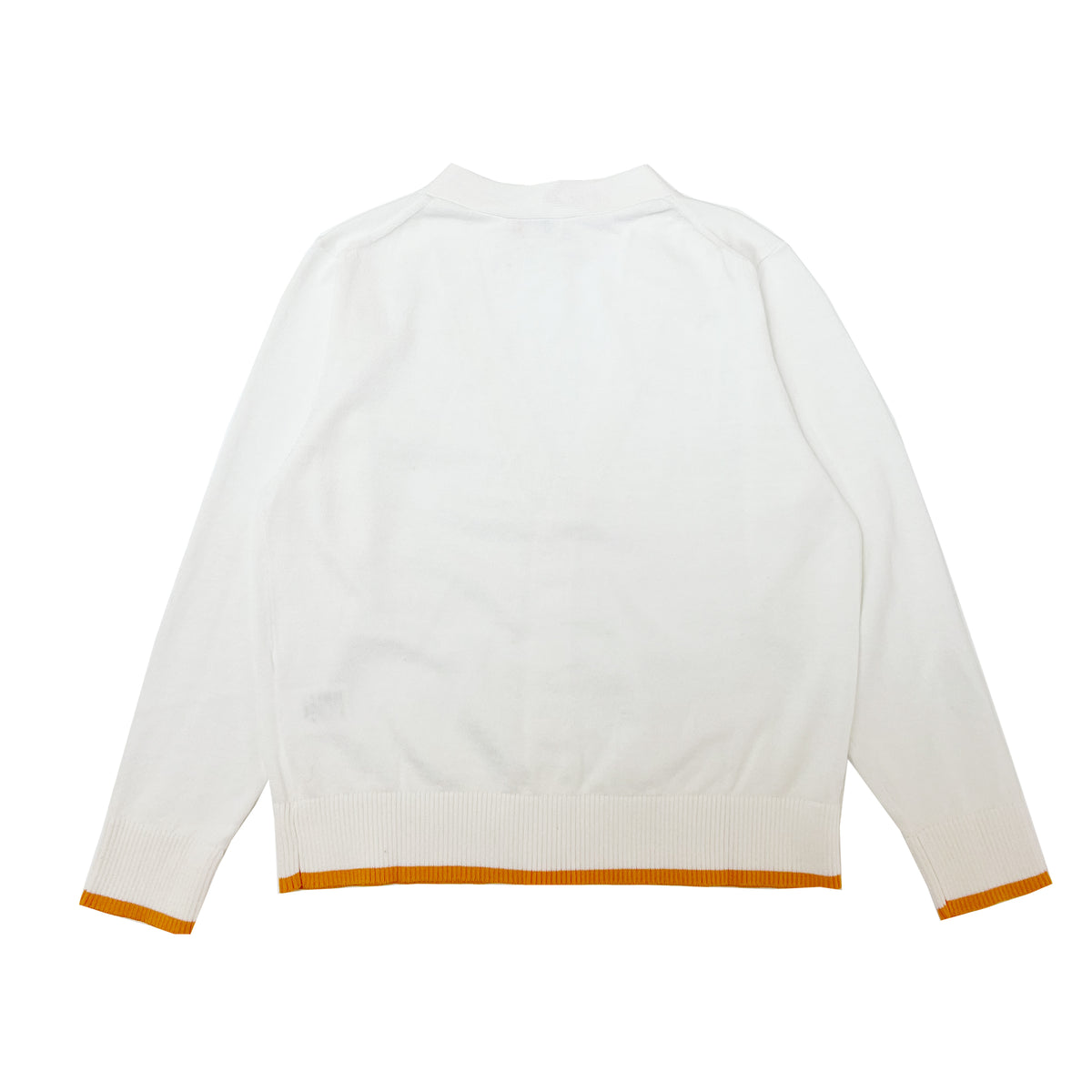 Boy's LS Cotton cardigan
