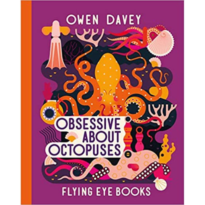 Obsessive About Octopuses - My Little J