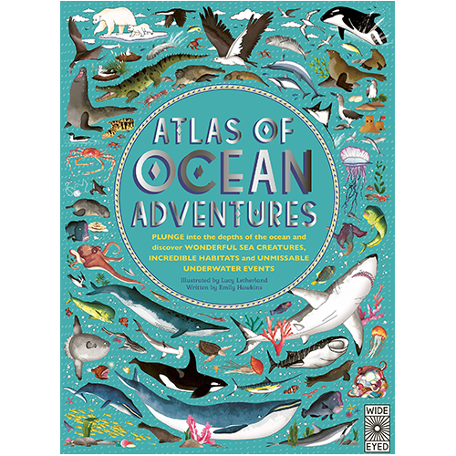 Atlas of Ocean Adventures - My Little J