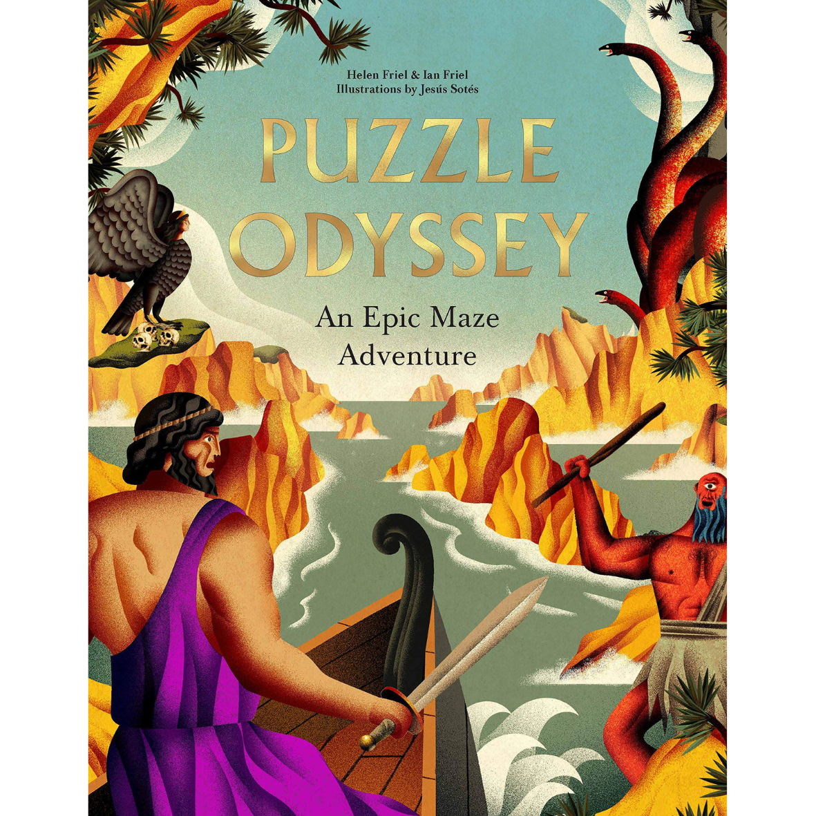 Puzzle Odyssey: An Epic Maze Adventure - My Little J