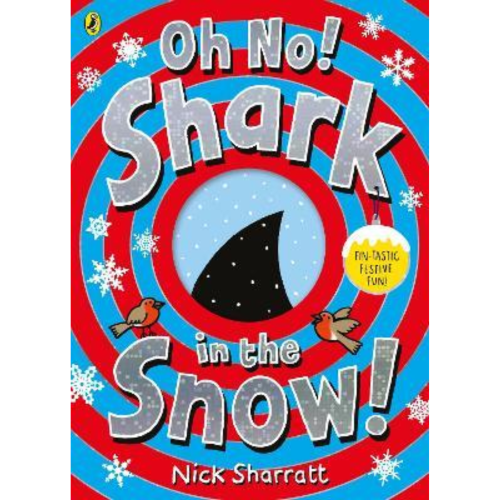Oh No! Shark in the Snow! - My Little J