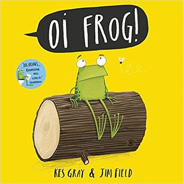 Oi Frog (PB) - My Little J